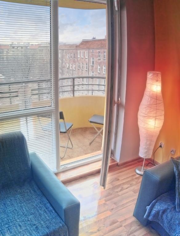 Tahiti Apartment Wroclaw Bagian luar foto