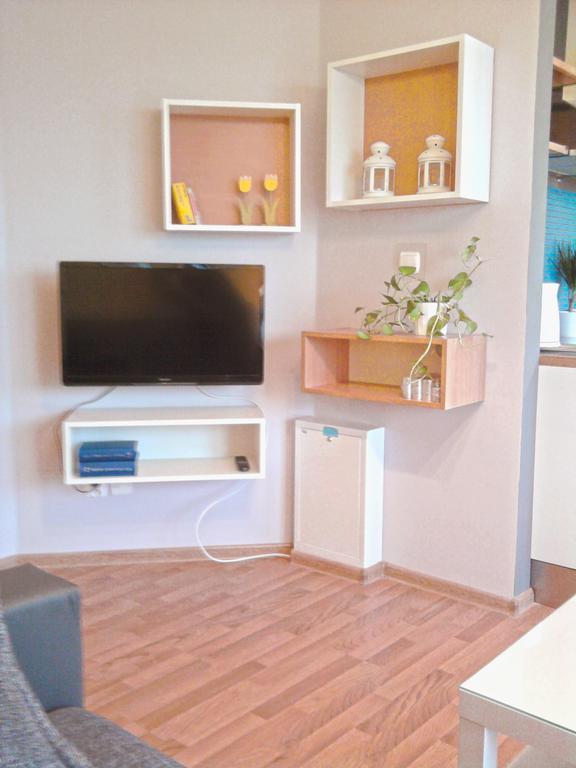 Tahiti Apartment Wroclaw Bagian luar foto